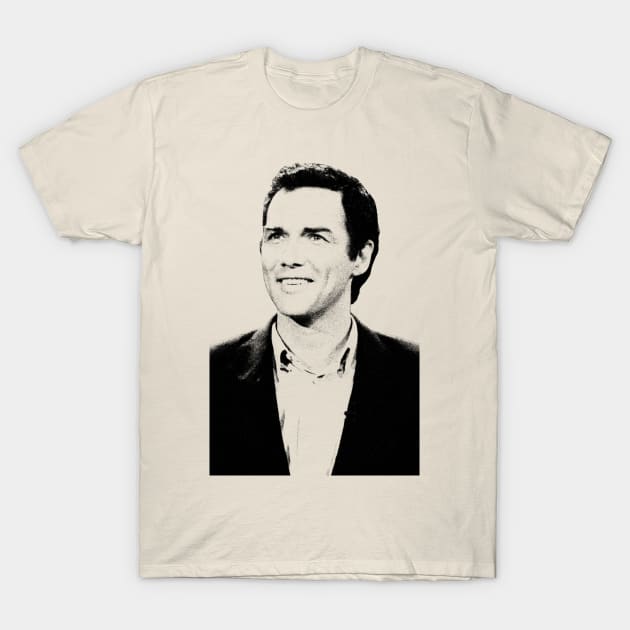 >> Norm Macdonald << Classic Vintage Drawing Artwork T-Shirt by idontwannawait